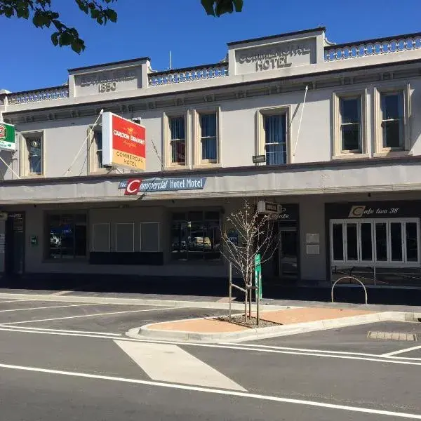 Yarram Commercial Hotel Motel to Melbourne Airport premium and luxurious chauffeur service