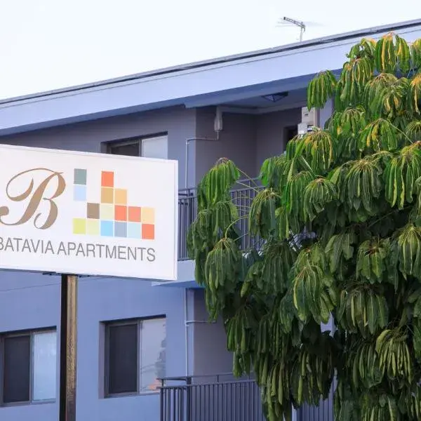 Batavia Apartments to Perth Airport (PER) premium and luxurious chauffeur service