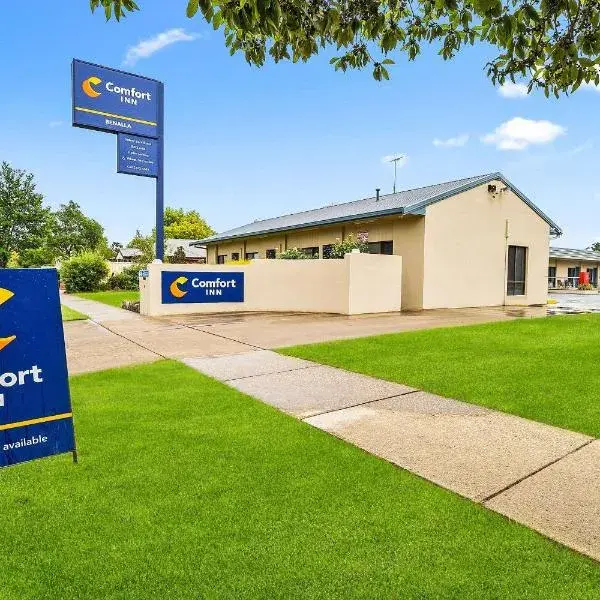 Comfort Inn Benalla to Melbourne Airport premium and luxurious chauffeur service