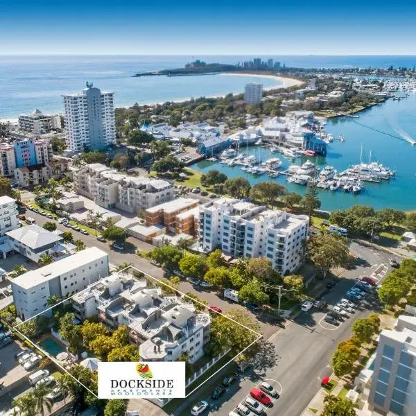 Dockside Apartments Mooloolaba to Brisbane Airport (BNE) premium and luxurious chauffeur service