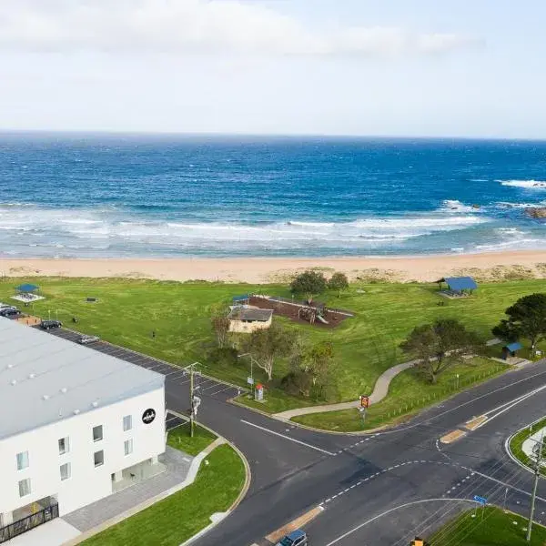 Abode Malua Bay to Sydney Airport (SYD) premium and luxurious chauffeur service