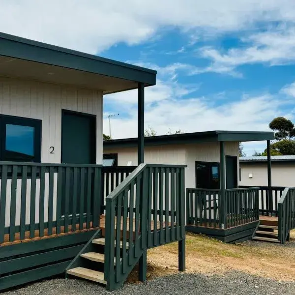 Bacchus Marsh Caravan Park to Melbourne Airport premium and luxurious chauffeur service