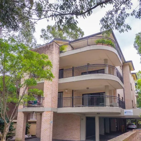 Parkside Apartments Parramatta to Sydney Airport (SYD) premium and luxurious chauffeur service