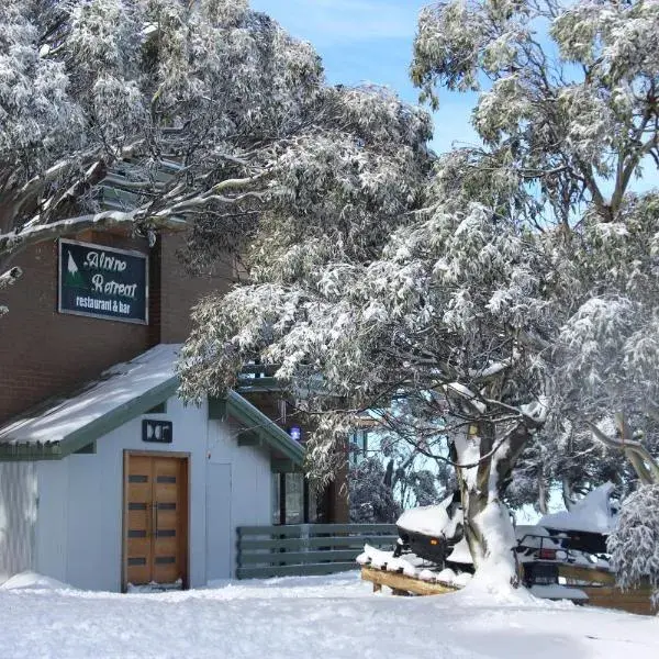 Alpine Retreat Mt Buller to Melbourne Airport premium and luxurious chauffeur service