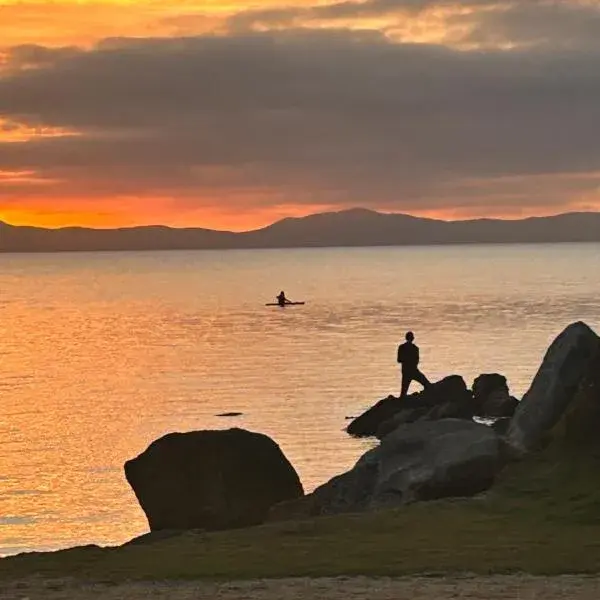 Wilsons Prom Holiday Park to Melbourne Airport premium and luxurious chauffeur service
