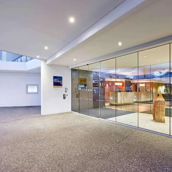 The Sebel Mandurah to Perth Airport (PER) premium and luxurious chauffeur service