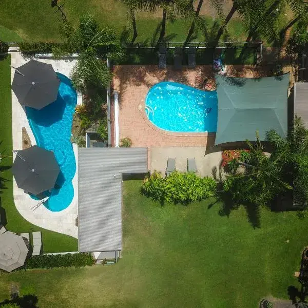 Esk Caravan Park & Rail Trail Motel to Brisbane Airport (BNE) premium and luxurious chauffeur service