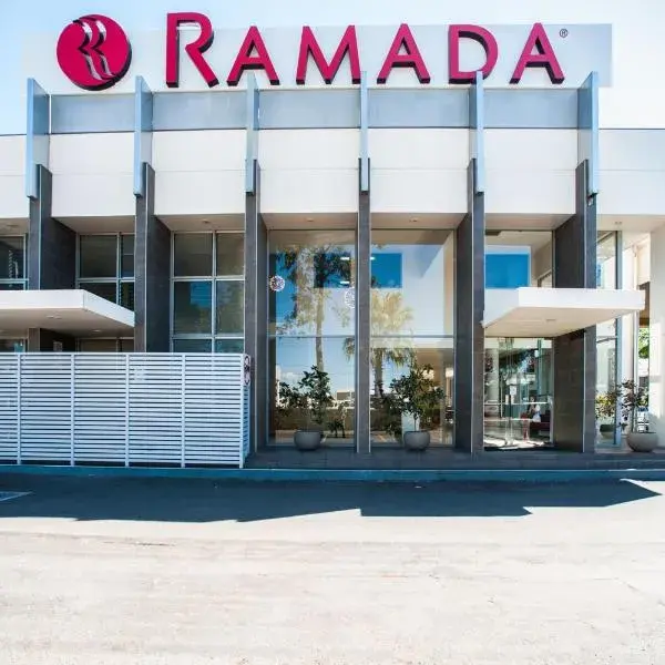 Ramada Hotel & Suites by Wyndham Cabramatta to Sydney Airport (SYD) premium and luxurious chauffeur service