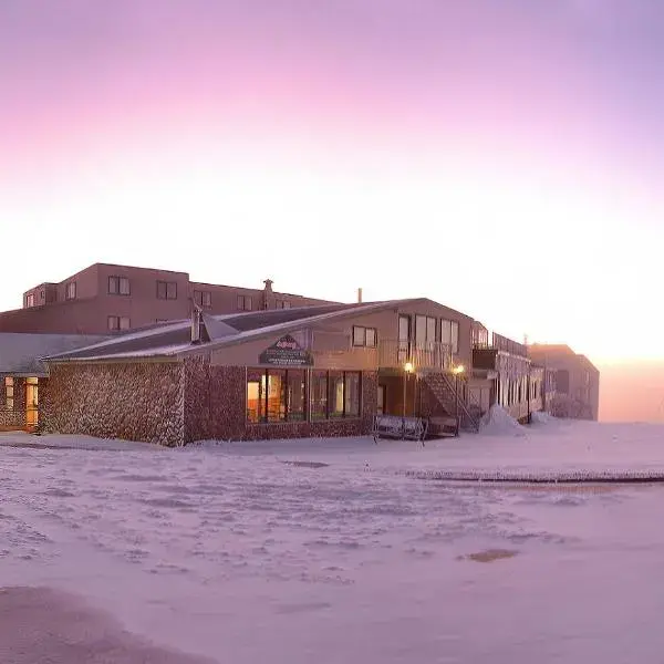 Arlberg Hotel Mt. Buller to Melbourne Airport premium and luxurious chauffeur service
