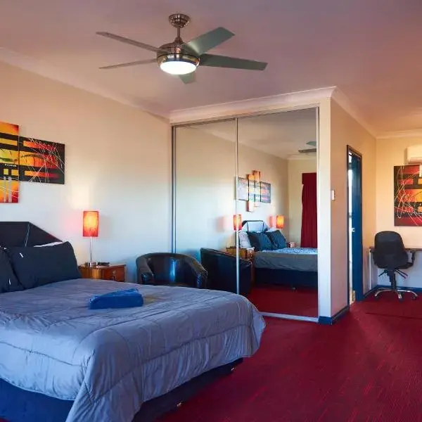 Mirambeena Motel to Adelaide Airport (ADL) premium and luxurious chauffeur service