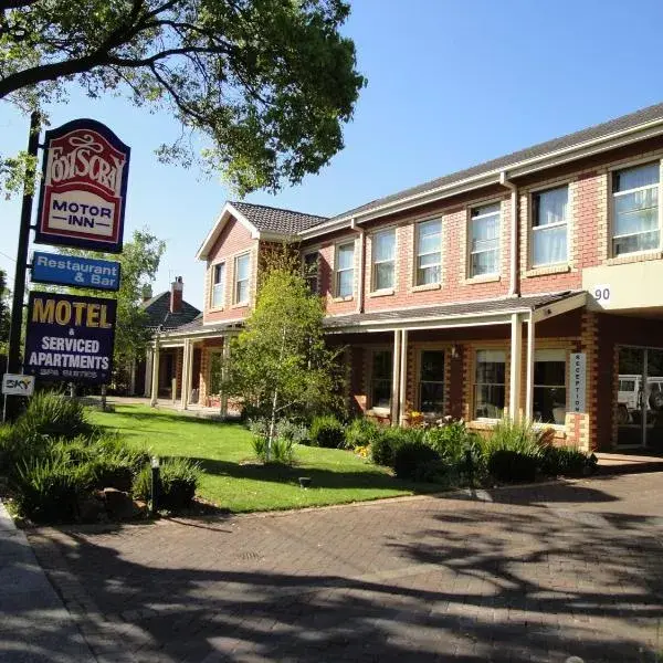 Footscray Motor Inn and Serviced Apartments to Melbourne Airport premium and luxurious chauffeur service