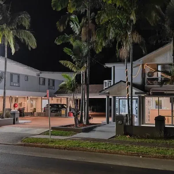 Forstay Motel to Sydney Airport (SYD) premium and luxurious chauffeur service