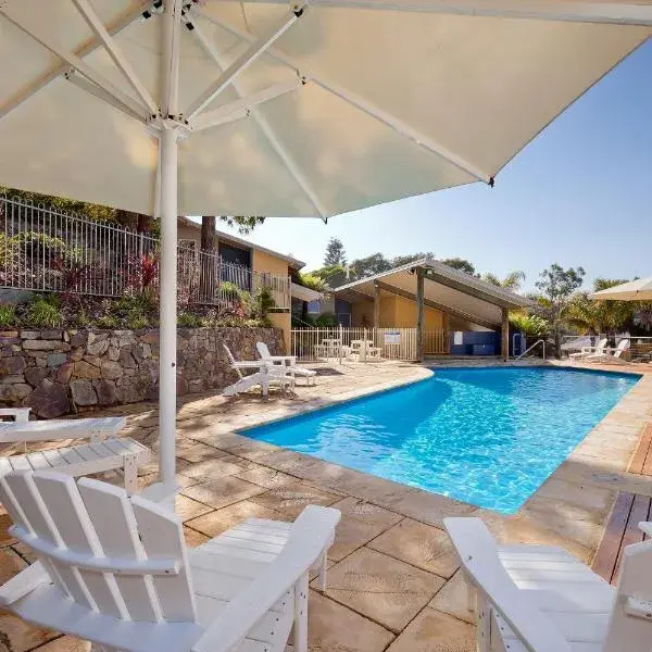 Tathra Beach House Holiday Apartments to Sydney Airport (SYD) premium and luxurious chauffeur service