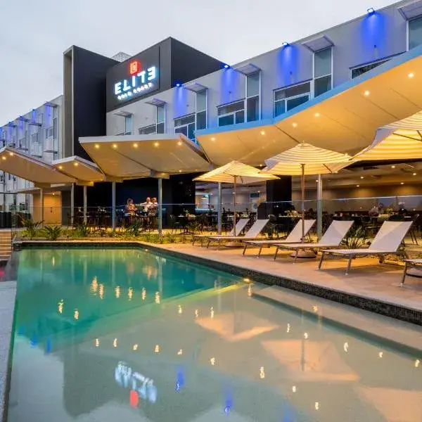 Elite Gold Coast to Brisbane Airport (BNE) premium and luxurious chauffeur service