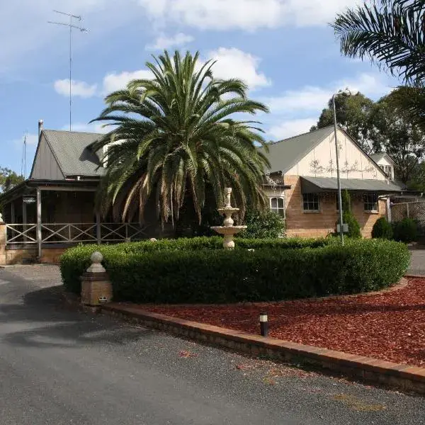 Picton Valley Motel Australia to Sydney Airport (SYD) premium and luxurious chauffeur service