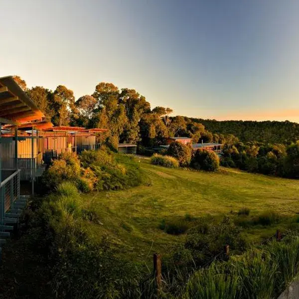 O'Reilly's Rainforest Retreat to Brisbane Airport (BNE) premium and luxurious chauffeur service