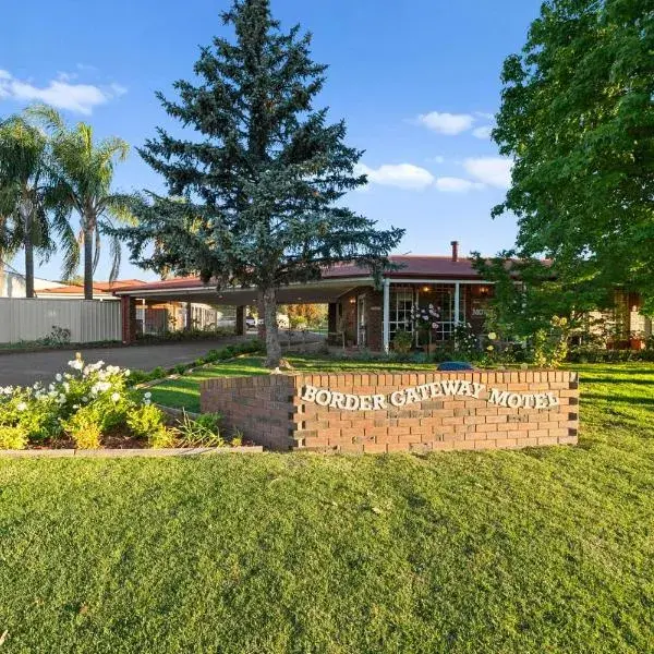 Econo Lodge Border Gateway Wodonga to Melbourne Airport premium and luxurious chauffeur service