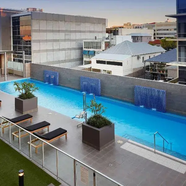 The Sebel West Perth to Perth Airport (PER) premium and luxurious chauffeur service