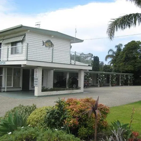 The Silver Bream Motel & Self Contained Units to Melbourne Airport premium and luxurious chauffeur service