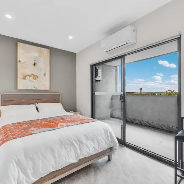 Brand New Furnished Studios to Sydney Airport (SYD) premium and luxurious chauffeur service