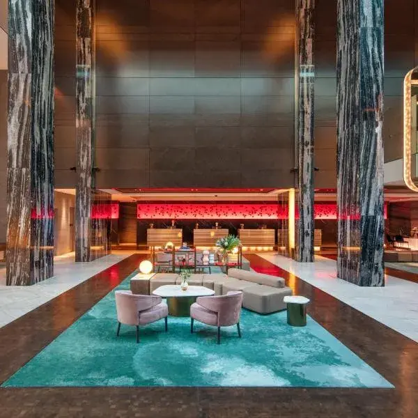 The Darling at The Star to Sydney Airport (SYD) premium and luxurious chauffeur service
