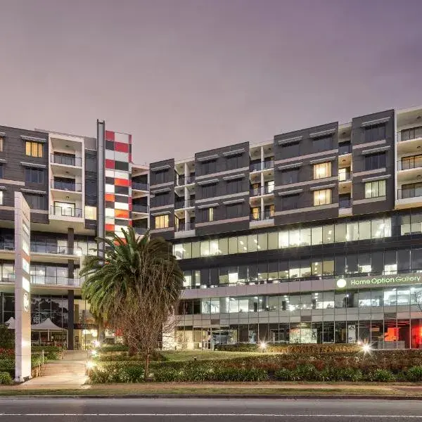 Punthill Norwest to Sydney Airport (SYD) premium and luxurious chauffeur service