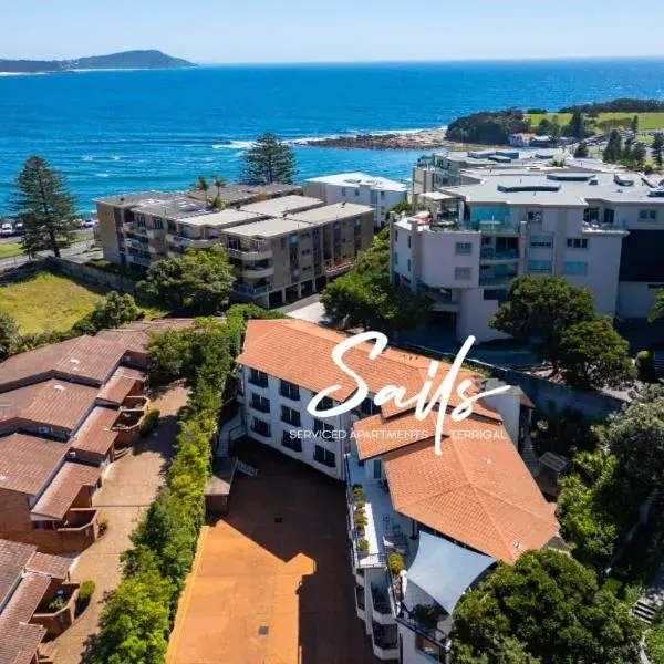 Terrigal Sails Serviced Apartments to Sydney Airport (SYD) premium and luxurious chauffeur service
