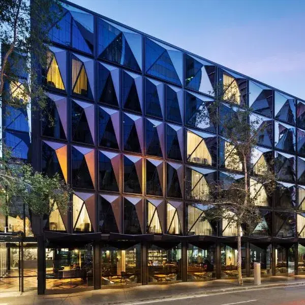 West Hotel Sydney, Curio Collection by Hilton to Sydney Airport (SYD) premium and luxurious chauffeur service