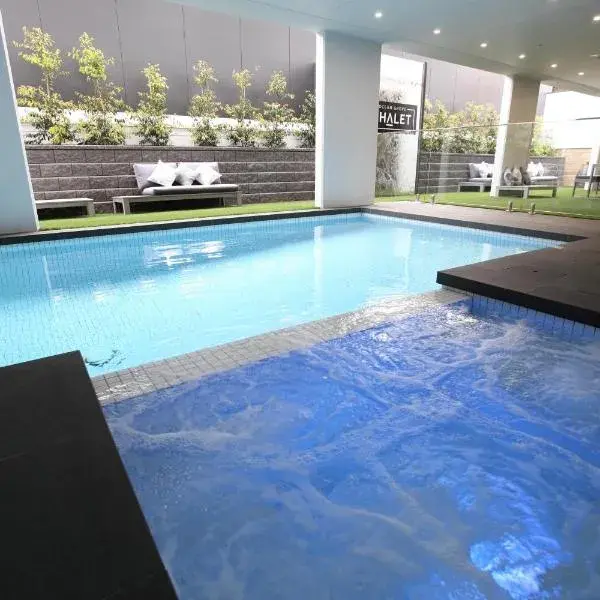 Ocean Grove Chalet to Melbourne Airport premium and luxurious chauffeur service