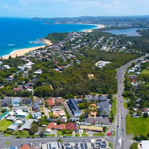 The Quarters, Ascend Hotel Collection to Sydney Airport (SYD) premium and luxurious chauffeur service
