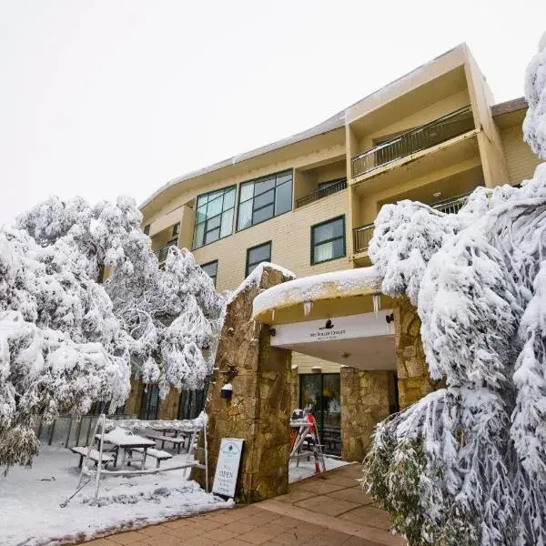 Mt Buller Chalet Hotel & Suites to Melbourne Airport premium and luxurious chauffeur service
