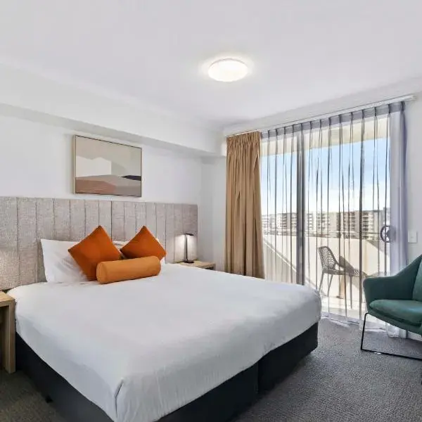 Quest Chermside to Brisbane Airport (BNE) premium and luxurious chauffeur service