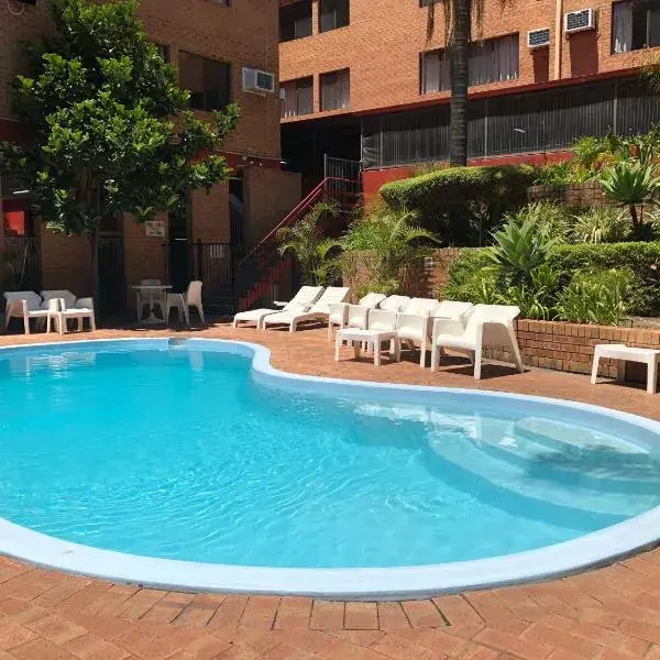 Wheeler Apartments Perth to Perth Airport (PER) premium and luxurious chauffeur service