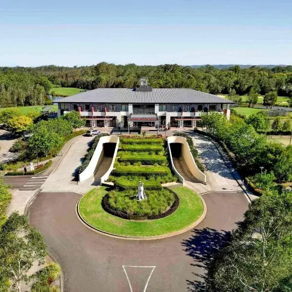 Mercure Kooindah Waters Central Coast to Sydney Airport (SYD) premium and luxurious chauffeur service