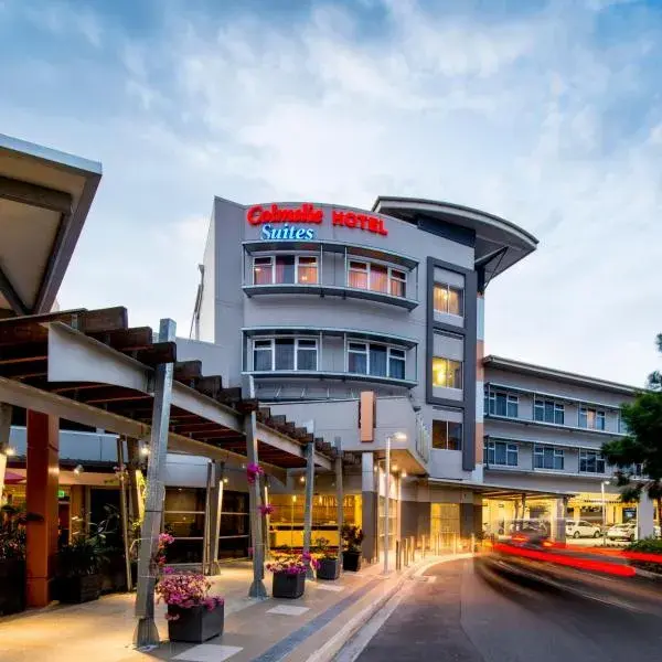 The Colmslie Hotel to Brisbane Airport (BNE) premium and luxurious chauffeur service