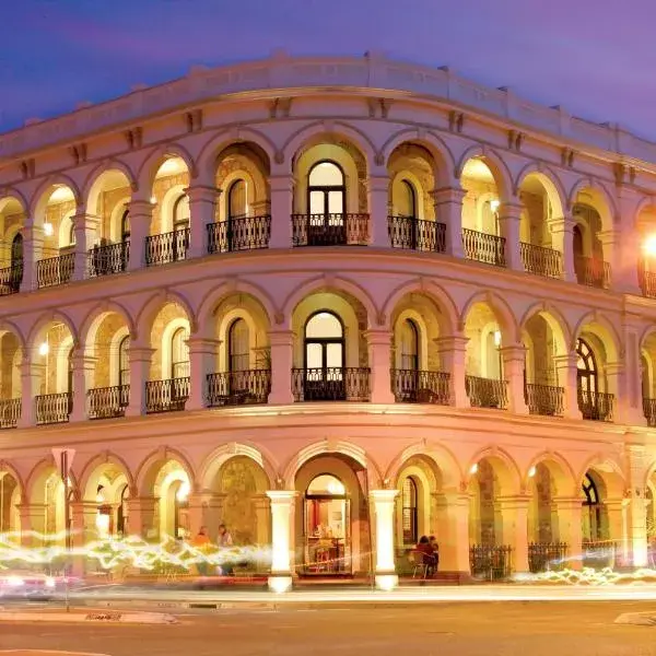 Largs Pier Hotel to Adelaide Airport (ADL) premium and luxurious chauffeur service