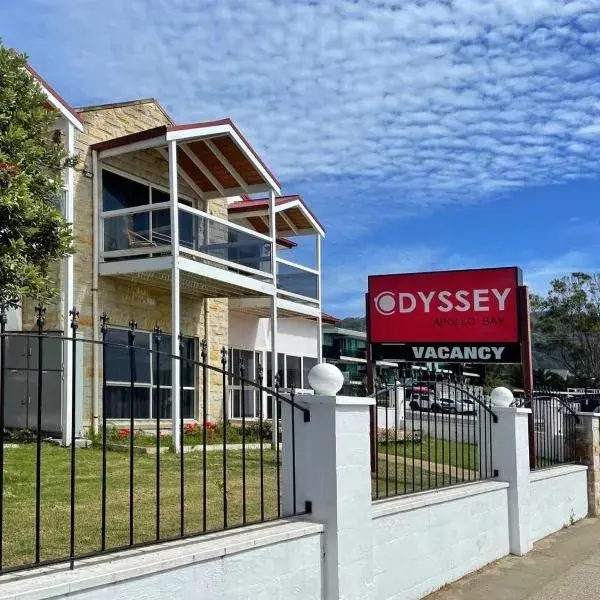 ODYSSEY APOLLO BAY to Melbourne Airport premium and luxurious chauffeur service