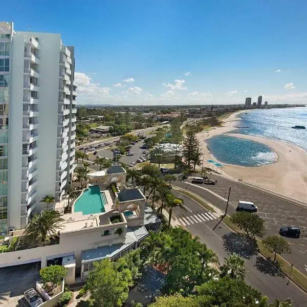 The Grand Apartments to Brisbane Airport (BNE) premium and luxurious chauffeur service