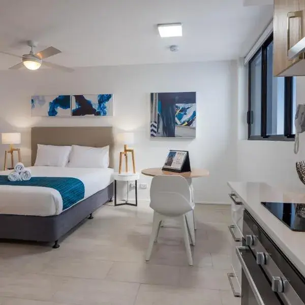 Annexe Apartments to Brisbane Airport (BNE) premium and luxurious chauffeur service