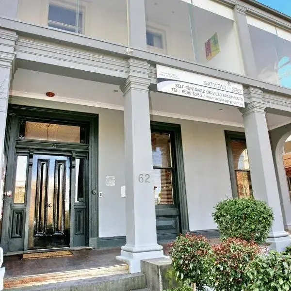 Sixty Two On Grey Serviced Apartments to Melbourne Airport premium and luxurious chauffeur service