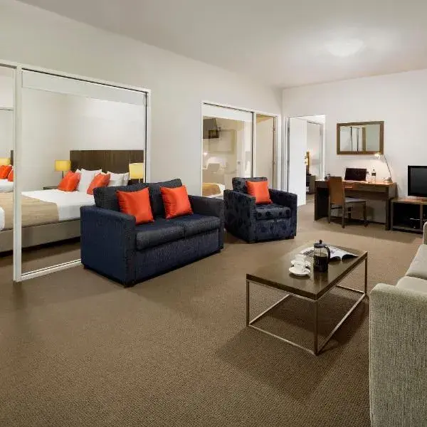 Quest Mildura to Melbourne Airport premium and luxurious chauffeur service