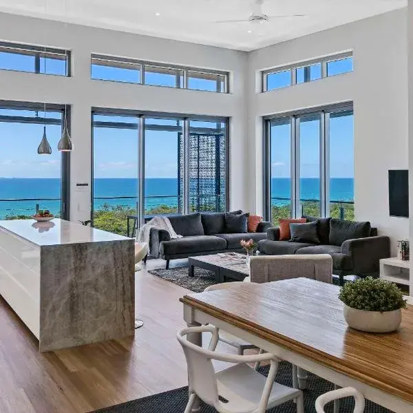 Bokarina Beach Apartments, Ascend Hotel Collection to Brisbane Airport (BNE) premium and luxurious chauffeur service