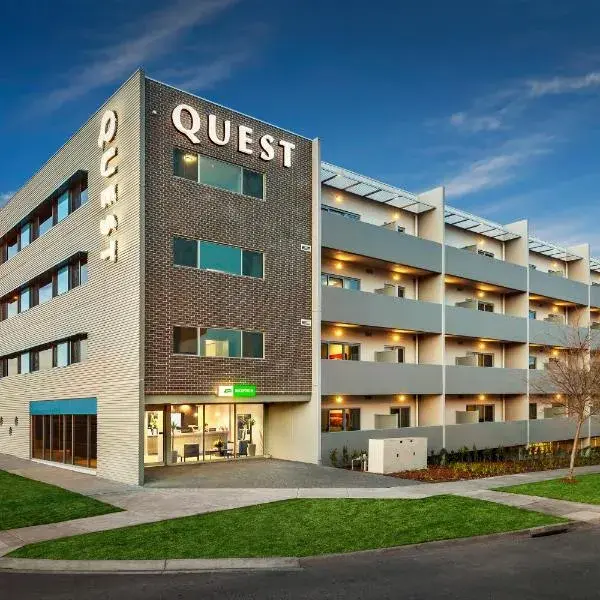 Quest Bundoora to Melbourne Airport premium and luxurious chauffeur service