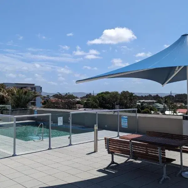 Nesuto The Entrance to Sydney Airport (SYD) premium and luxurious chauffeur service