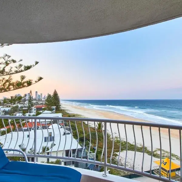 Albatross North Apartments to Brisbane Airport (BNE) premium and luxurious chauffeur service