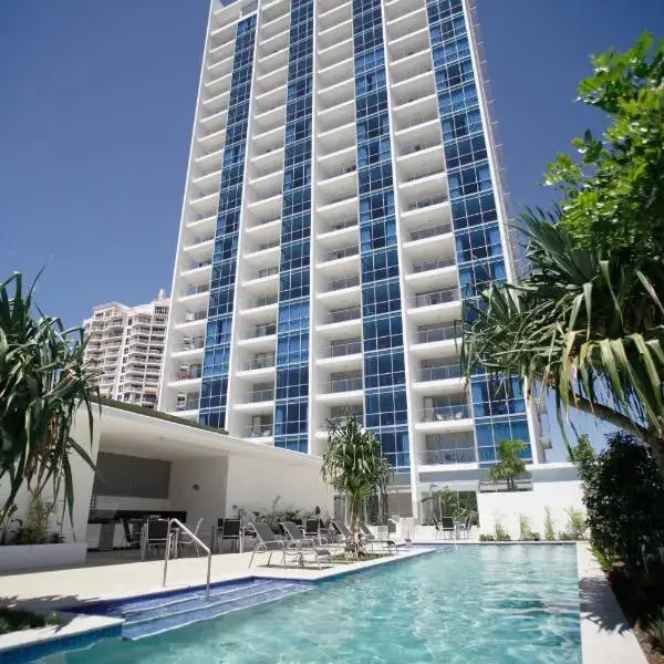 Ocean Pacific Resort - Official to Brisbane Airport (BNE) premium and luxurious chauffeur service