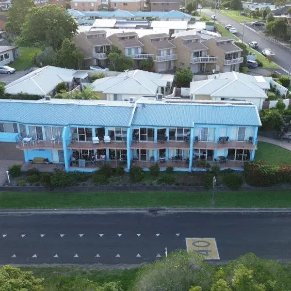 BlueWater Apartments to Sydney Airport (SYD) premium and luxurious chauffeur service
