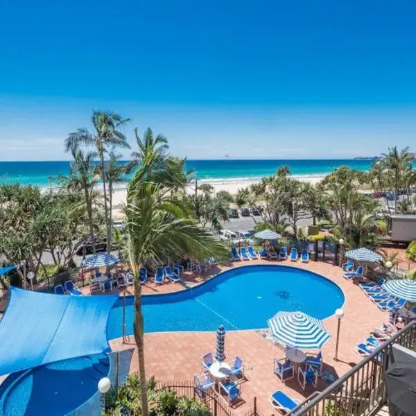 The Rocks Resort - Official to Brisbane Airport (BNE) premium and luxurious chauffeur service