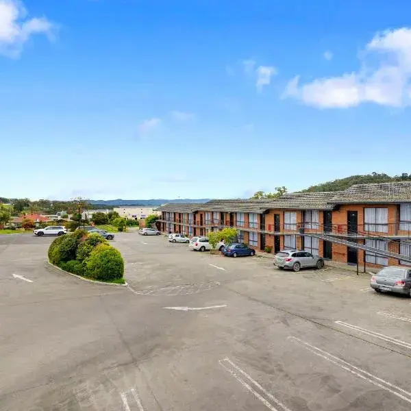 Econo Lodge Lilydale to Melbourne Airport premium and luxurious chauffeur service