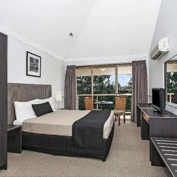Comfort Inn & Apartments Northgate Airport to Brisbane Airport (BNE) premium and luxurious chauffeur service